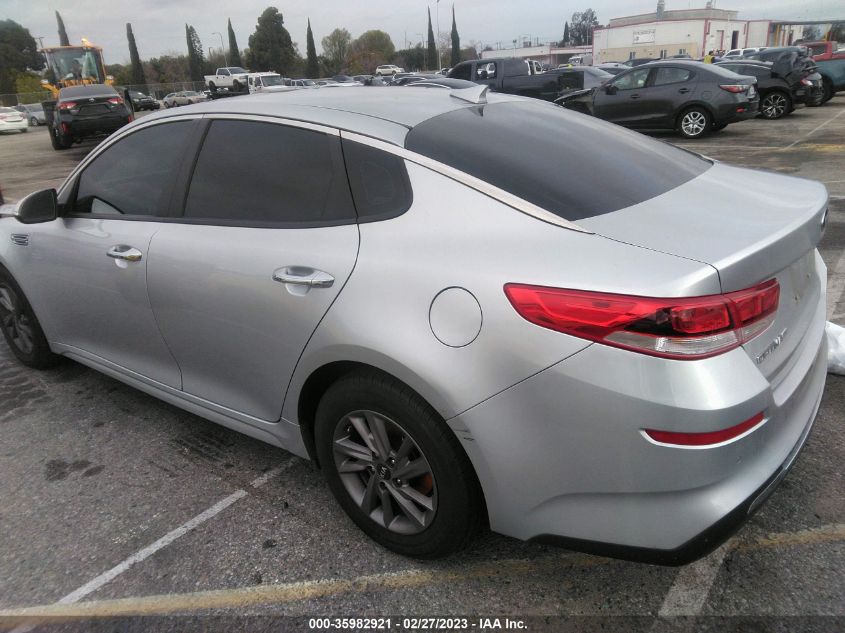 2020 KIA OPTIMA LX - 5XXGT4L31LG395523