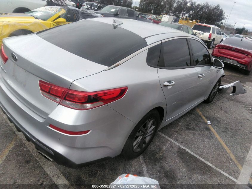 2020 KIA OPTIMA LX - 5XXGT4L31LG395523