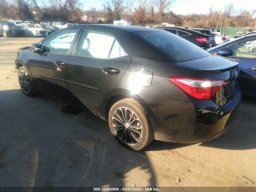 2016 TOYOTA COROLLA L/LE/S/S PLUS/LE PLUS - 2T1BURHE1GC704130