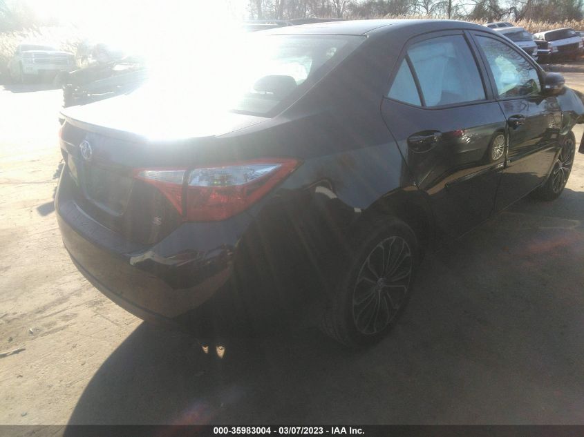 2016 TOYOTA COROLLA L/LE/S/S PLUS/LE PLUS - 2T1BURHE1GC704130