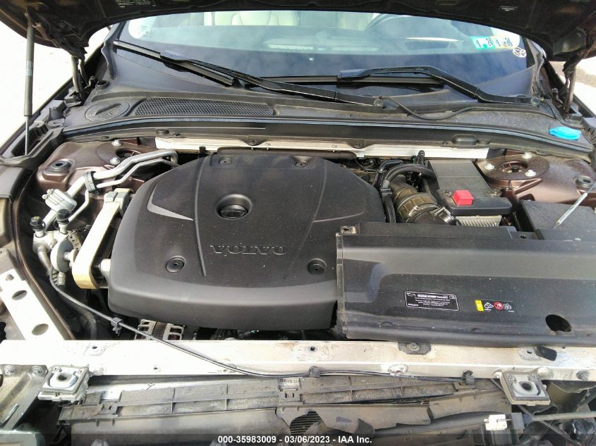 2017 VOLVO V90 CROSS COUNTRY YV4A22NL7H1000772