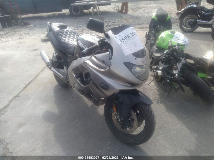 2003 YAMAHA YZF600 R - JYA5AHE093A036967