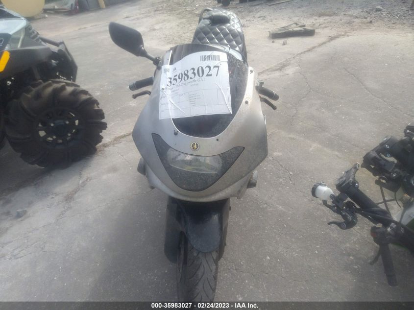 2003 YAMAHA YZF600 R - JYA5AHE093A036967