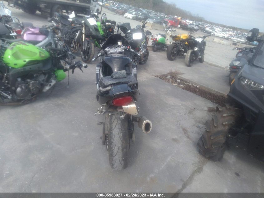 2003 YAMAHA YZF600 R - JYA5AHE093A036967