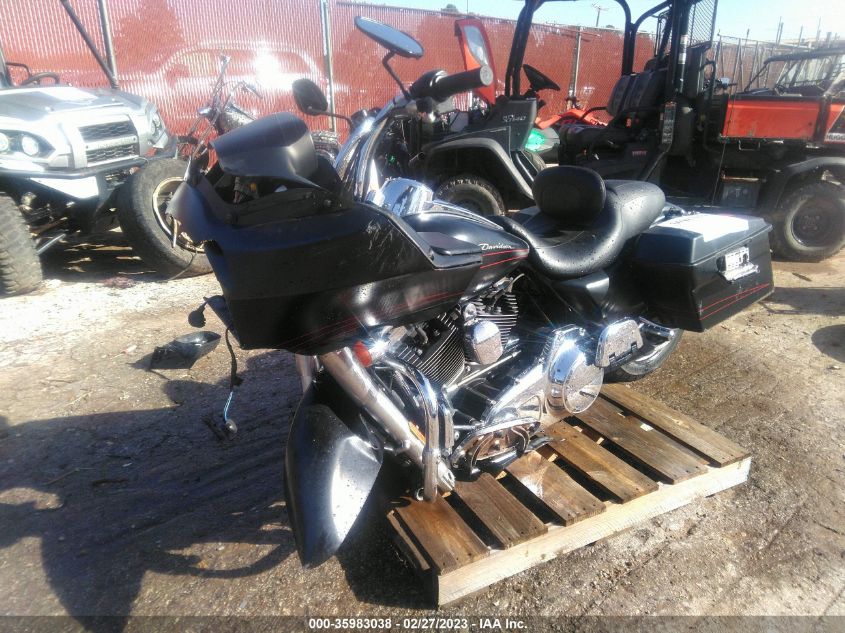 2011 HARLEY-DAVIDSON FLTRX 1HD1KH413BB623909