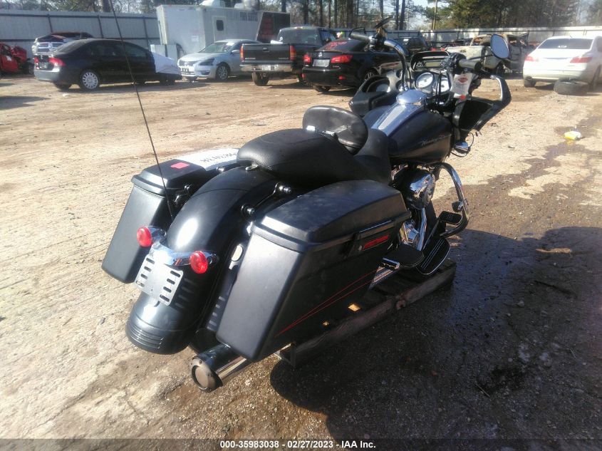 2011 HARLEY-DAVIDSON FLTRX 1HD1KH413BB623909