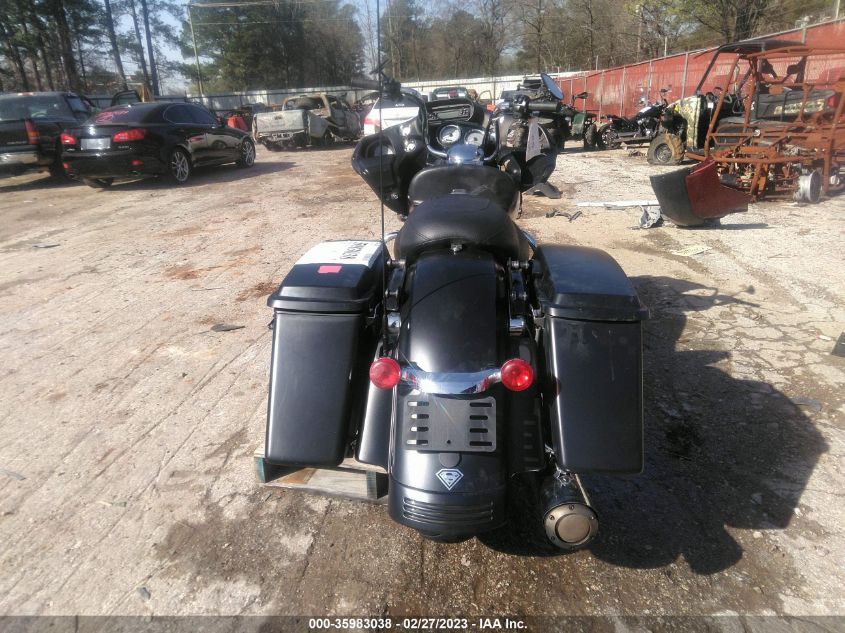 2011 HARLEY-DAVIDSON FLTRX 1HD1KH413BB623909