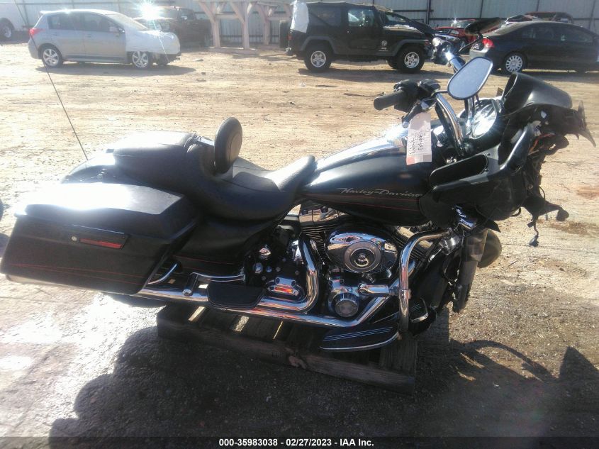 2011 HARLEY-DAVIDSON FLTRX 1HD1KH413BB623909