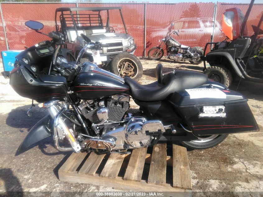 2011 HARLEY-DAVIDSON FLTRX 1HD1KH413BB623909