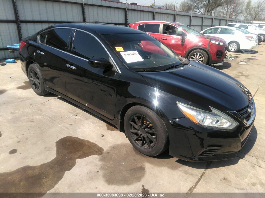 2018 NISSAN ALTIMA 2.5 S - 1N4AL3AP9JC288132