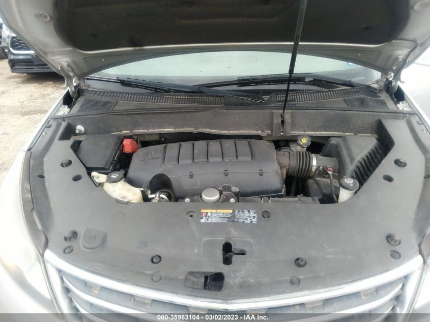 2013 CHEVROLET TRAVERSE LT - 1GNKRGKD4DJ116235