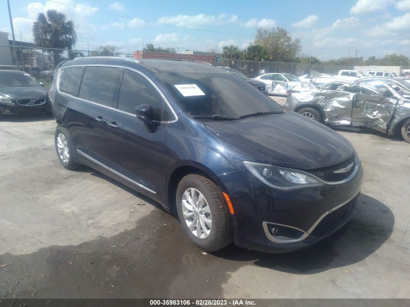 2018 CHRYSLER PACIFICA TOURING L - 2C4RC1BGXJR269807