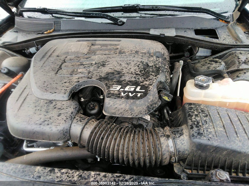 VIN 2C3CCABG2MH683474 2021 CHRYSLER 300 300S
