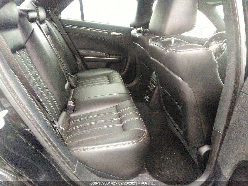 VIN 2C3CCABG2MH683474 2021 CHRYSLER 300 300S