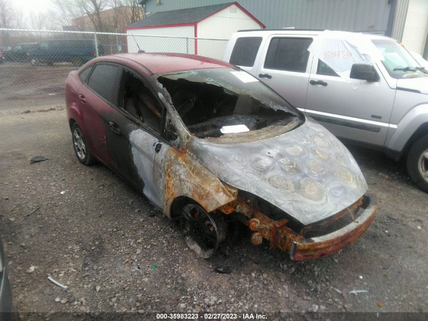 2014 FORD FIESTA SE - 3FADP4BJ7EM189783