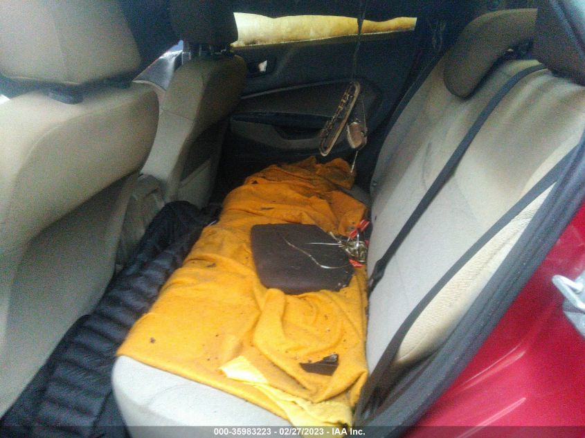 2014 FORD FIESTA SE - 3FADP4BJ7EM189783