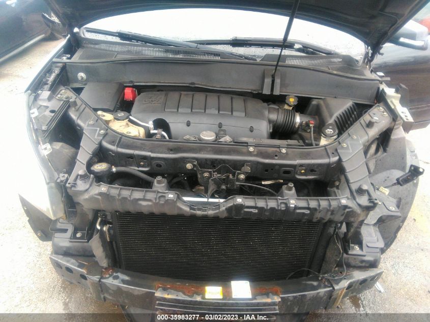 2013 GMC ACADIA DENALI - 1GKKVTKD5DJ192757