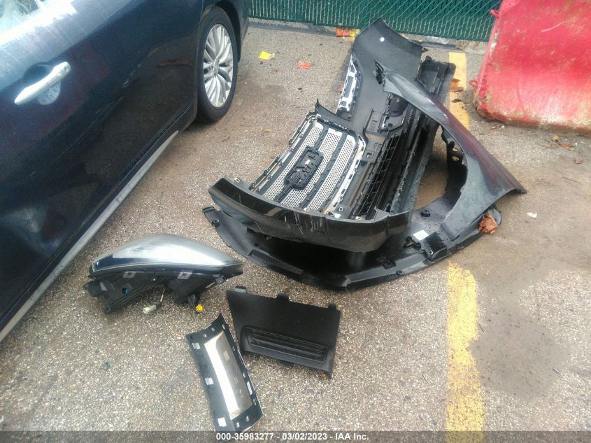 2013 GMC ACADIA DENALI - 1GKKVTKD5DJ192757