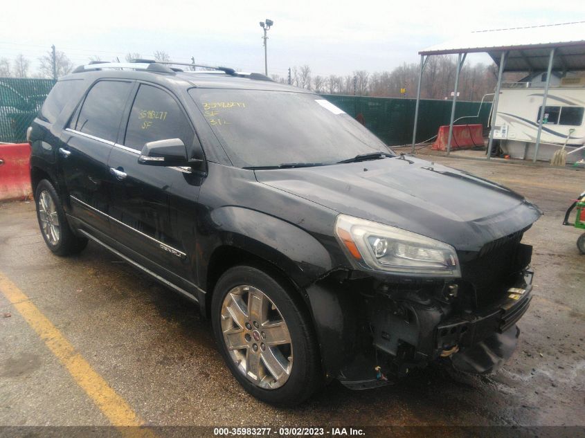 2013 GMC ACADIA DENALI - 1GKKVTKD5DJ192757