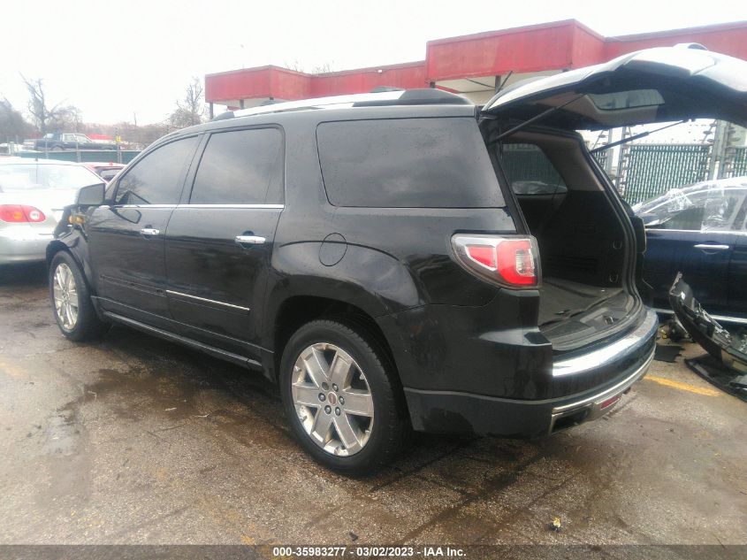 2013 GMC ACADIA DENALI - 1GKKVTKD5DJ192757