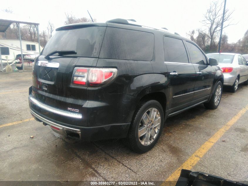 2013 GMC ACADIA DENALI - 1GKKVTKD5DJ192757