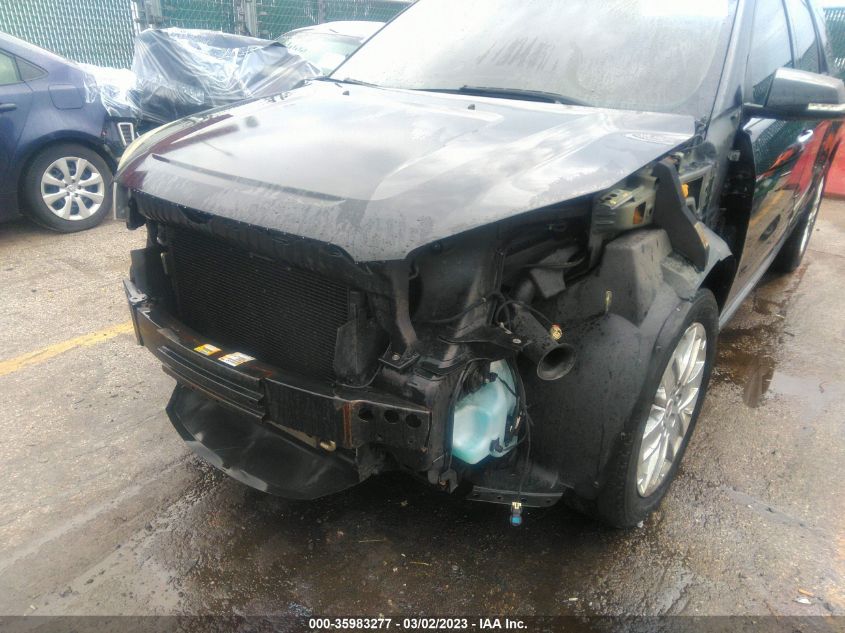2013 GMC ACADIA DENALI - 1GKKVTKD5DJ192757