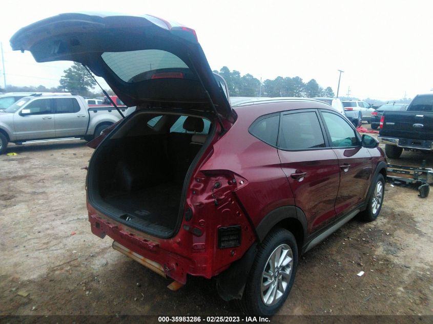 2017 HYUNDAI TUCSON SE - KM8J33A46HU379021
