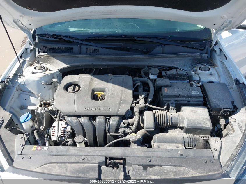 2021 KIA FORTE EX - 3KPF54AD5ME338382