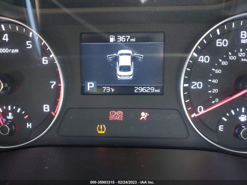 2021 KIA FORTE EX - 3KPF54AD5ME338382