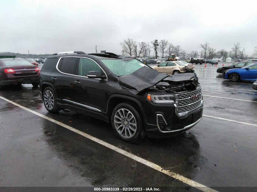 1GKKNXLSXNZ127491 GMC ACADIA DENALI 2022