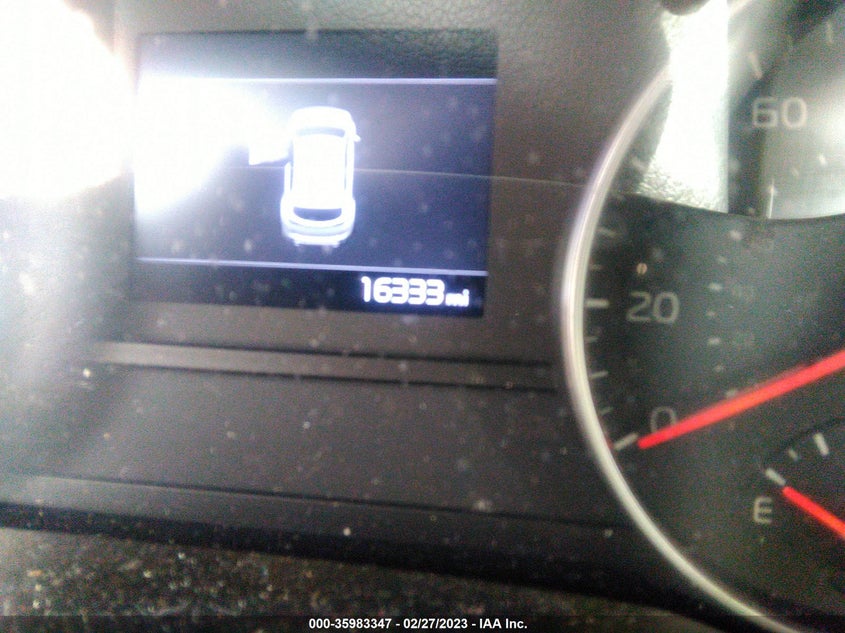 VIN KNDPMCAC7L7725958 2020 KIA SPORTAGE LX