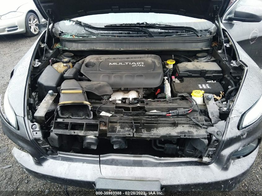 2016 JEEP CHEROKEE LIMITED - 1C4PJMDB7GW199523