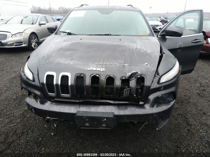 2016 JEEP CHEROKEE LIMITED - 1C4PJMDB7GW199523