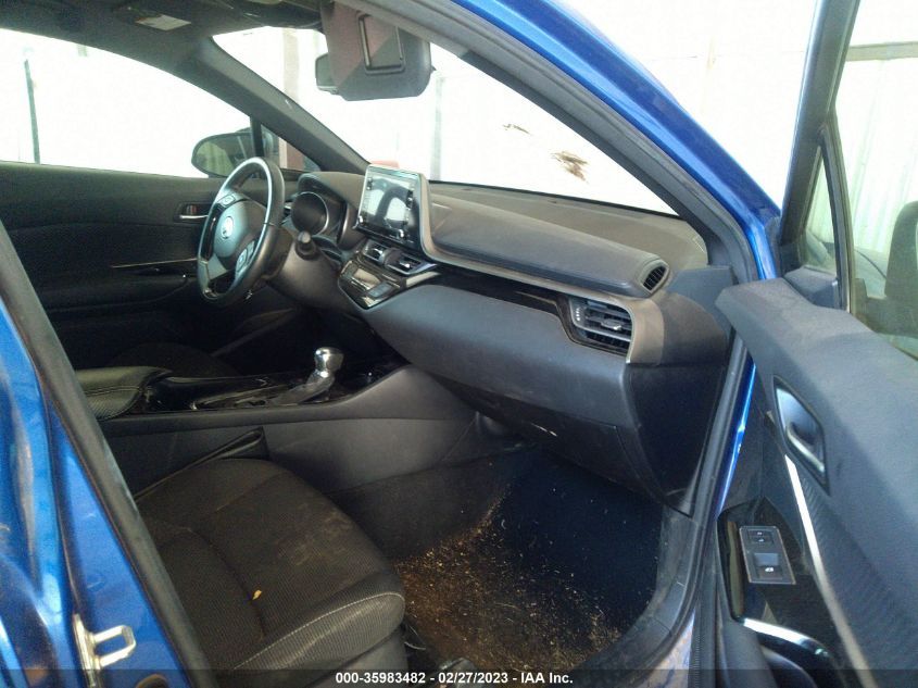 2019 TOYOTA C-HR XLE/LE/LIMITED - JTNKHMBX6K1015680