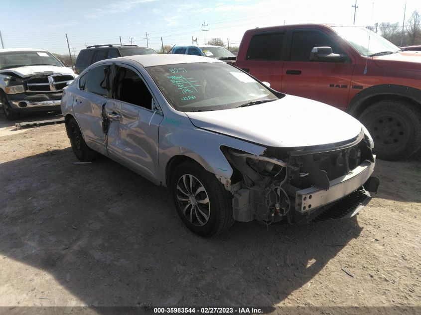 2014 NISSAN ALTIMA 2.5 S - 1N4AL3AP5EN345047