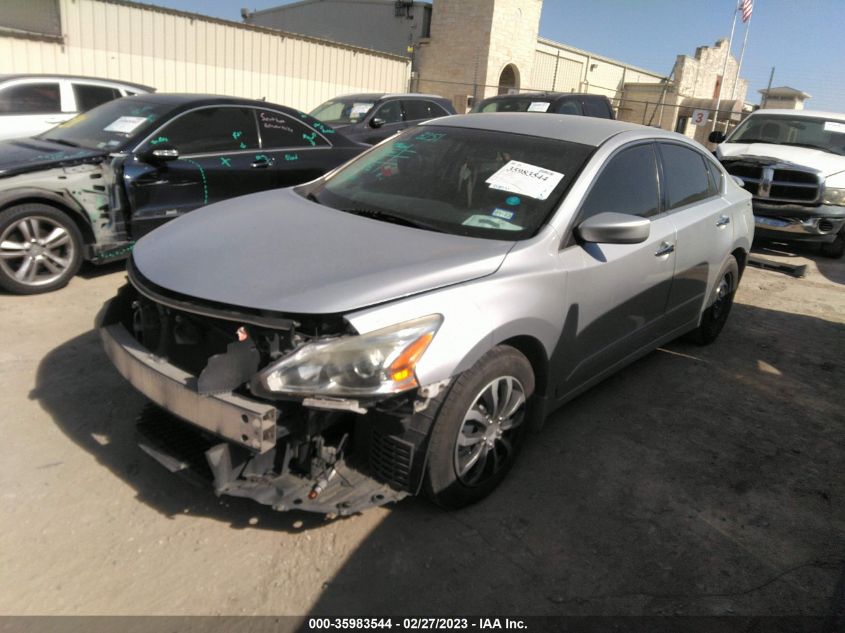 2014 NISSAN ALTIMA 2.5 S - 1N4AL3AP5EN345047