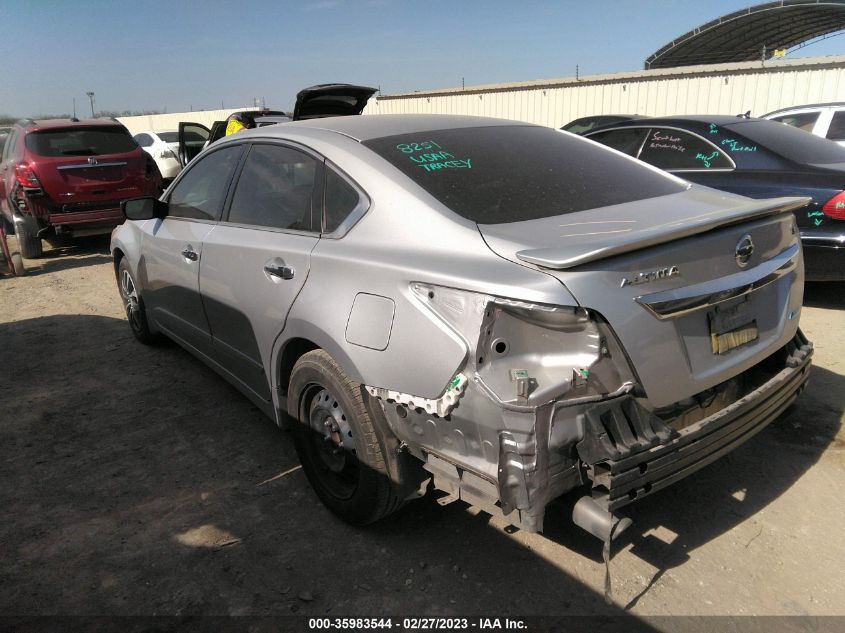 2014 NISSAN ALTIMA 2.5 S - 1N4AL3AP5EN345047