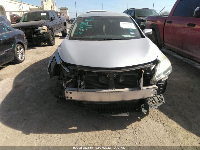 2014 NISSAN ALTIMA 2.5 S - 1N4AL3AP5EN345047