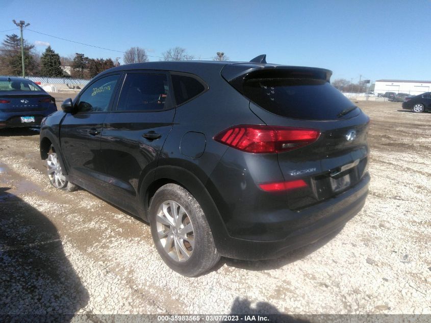 2019 HYUNDAI TUCSON SE - KM8J23A47KU923312