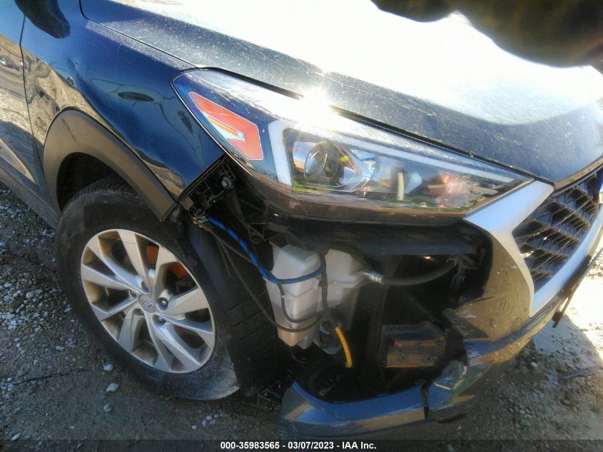 2019 HYUNDAI TUCSON SE - KM8J23A47KU923312