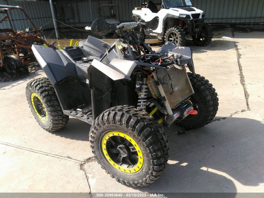 2016 POLARIS SCRAMBLER XP 1000 - 4XASVE957GA592837
