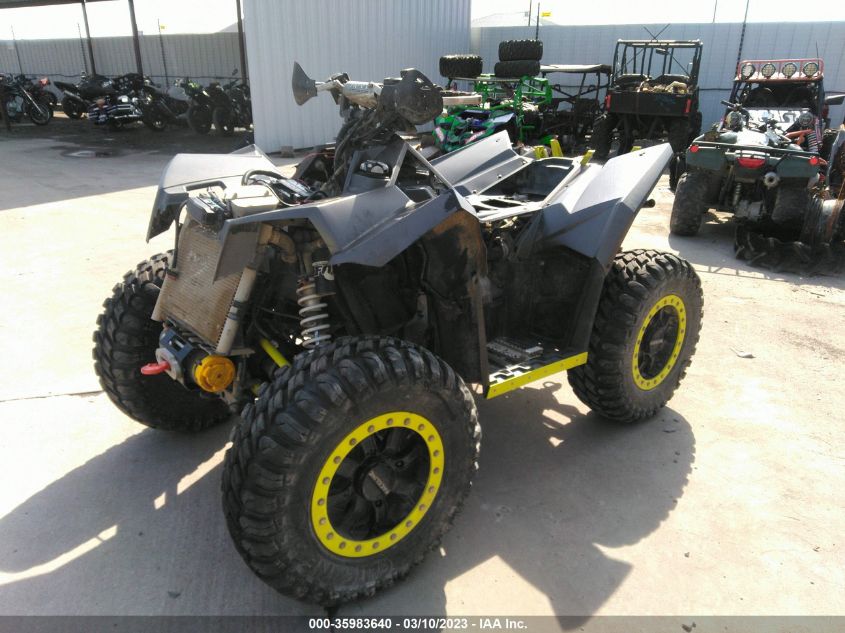 2016 POLARIS SCRAMBLER XP 1000 - 4XASVE957GA592837