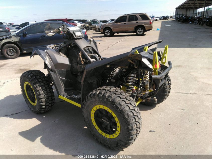 2016 POLARIS SCRAMBLER XP 1000 - 4XASVE957GA592837