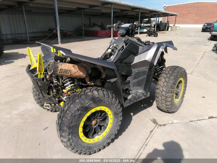 2016 POLARIS SCRAMBLER XP 1000 - 4XASVE957GA592837