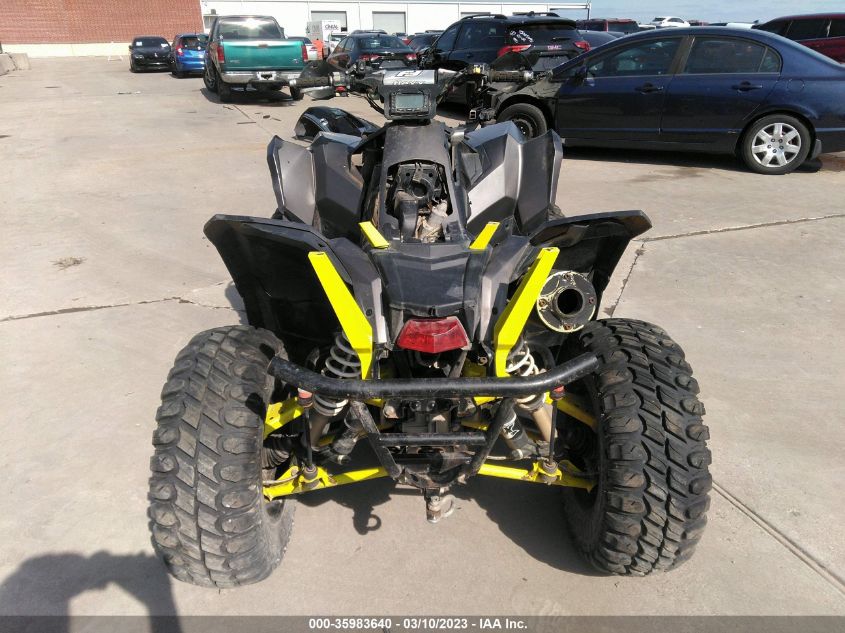 2016 POLARIS SCRAMBLER XP 1000 - 4XASVE957GA592837