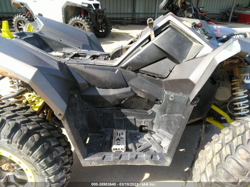 2016 POLARIS SCRAMBLER XP 1000 - 4XASVE957GA592837