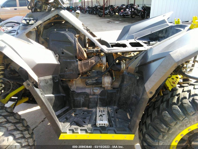 2016 POLARIS SCRAMBLER XP 1000 - 4XASVE957GA592837