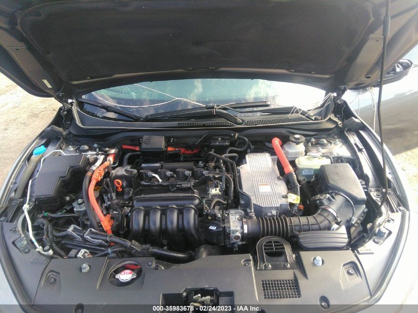 2019 HONDA INSIGHT LX 19XZE4F17KE033197