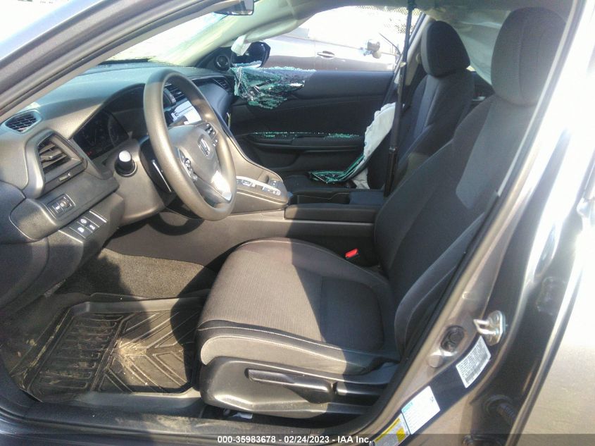 2019 HONDA INSIGHT LX 19XZE4F17KE033197