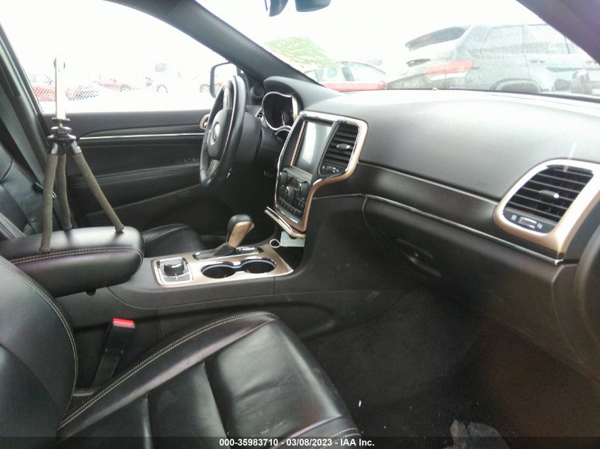2017 JEEP GRAND CHEROKEE LIMITED - 1C4RJFBG7HC834746